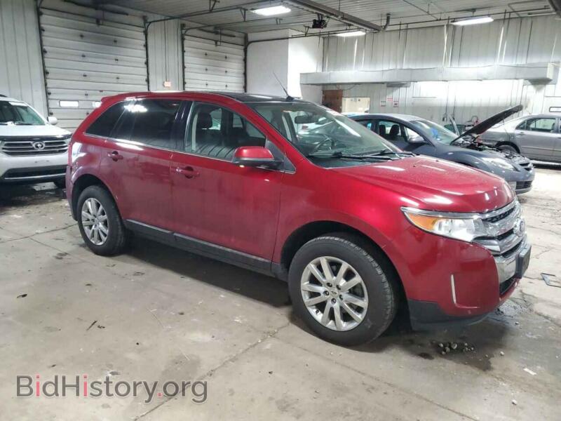 2014 Ford EDGE (VIN 2FMDK4KC8EBA71670) — фото 4 из 13