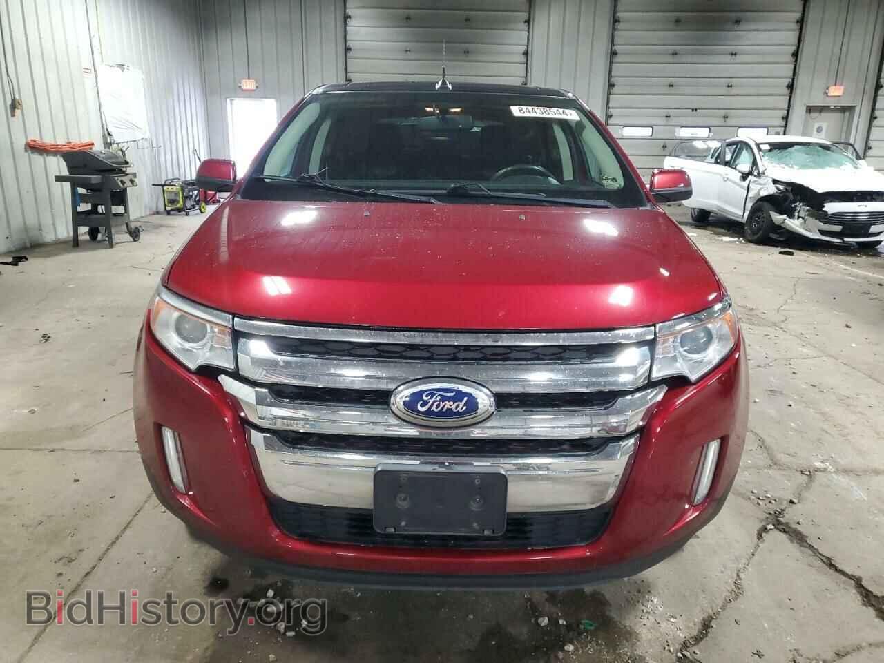 2014 FORD EDGE - VIN: 2FMDK4KC8EBA71670 - Фото 5