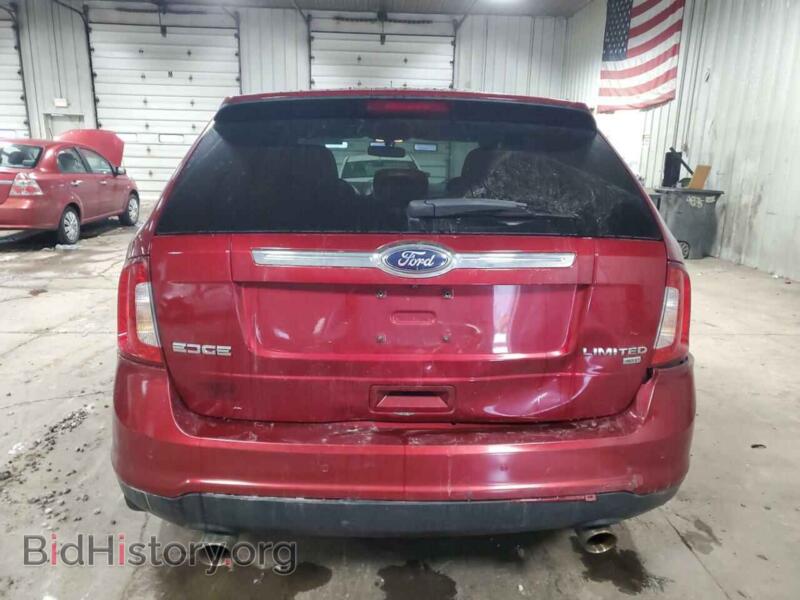 2014 Ford EDGE (VIN 2FMDK4KC8EBA71670) — фото 6 из 13