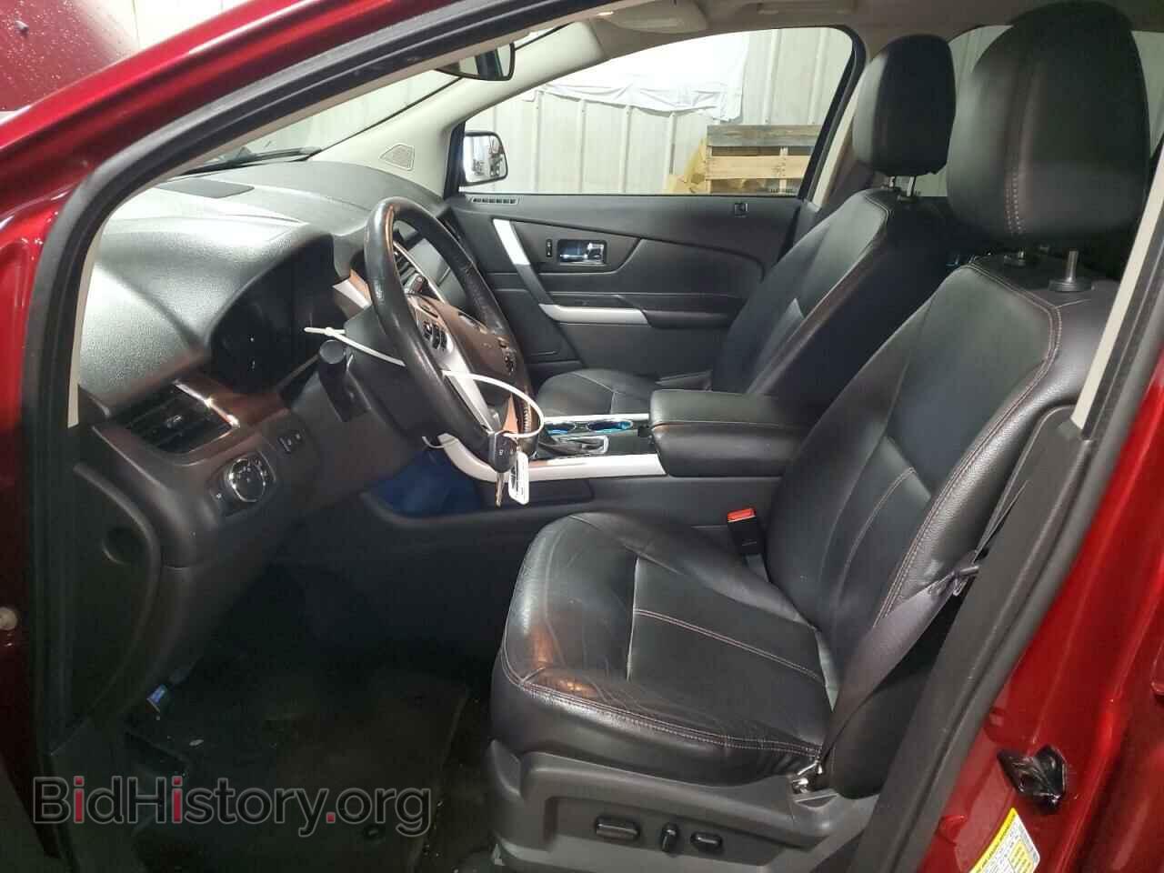 2014 FORD EDGE - VIN: 2FMDK4KC8EBA71670 - Фото 7