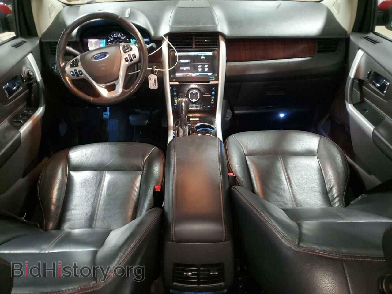 2014 FORD EDGE - VIN: 2FMDK4KC8EBA71670 - Фото 8
