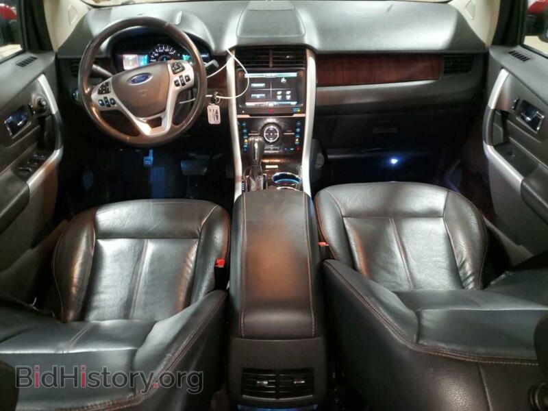 2014 Ford EDGE (VIN 2FMDK4KC8EBA71670) — фото 8 из 13