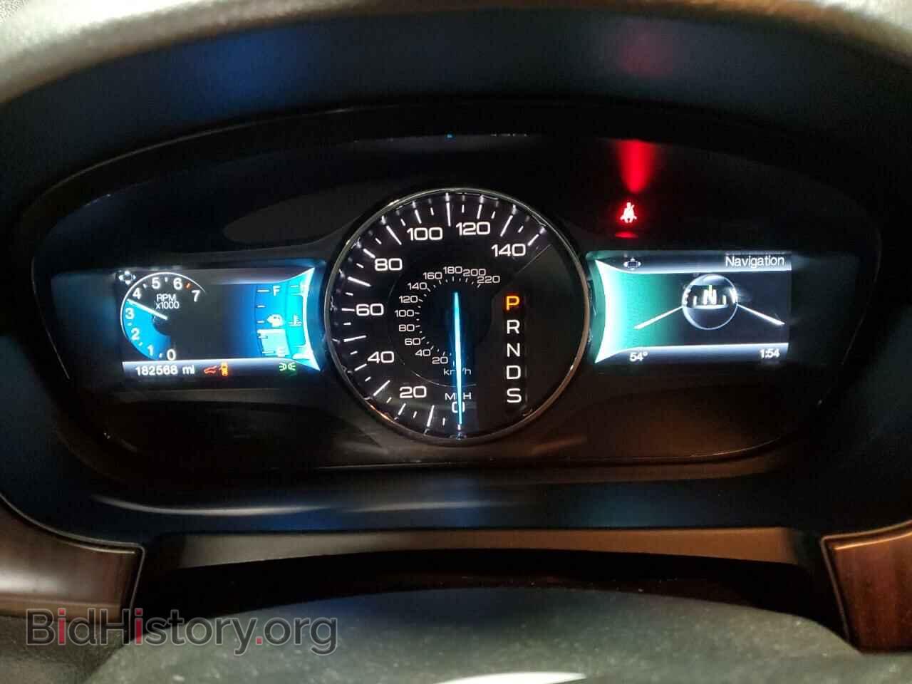 2014 FORD EDGE - VIN: 2FMDK4KC8EBA71670 - Фото 9