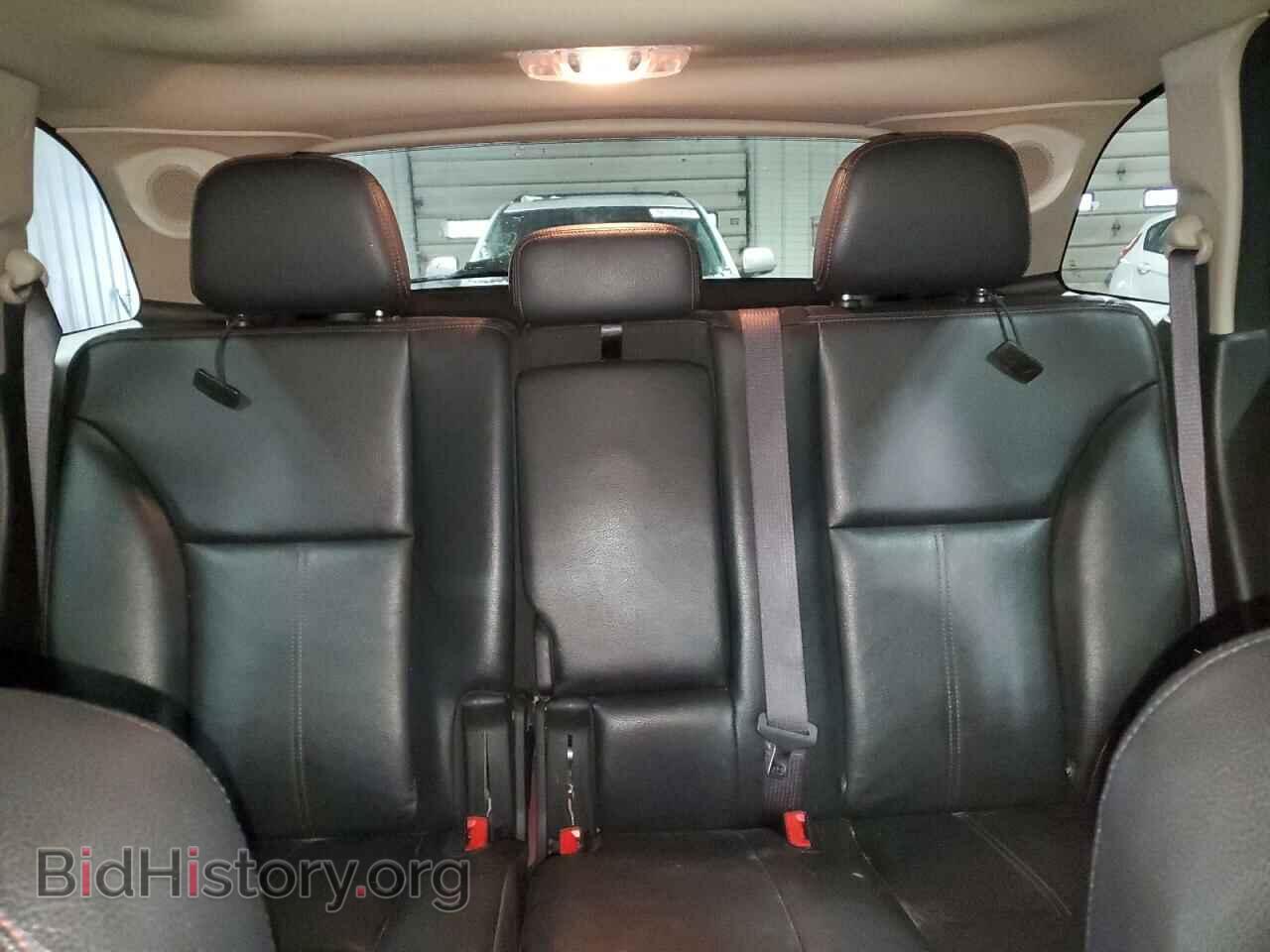 2014 FORD EDGE - VIN: 2FMDK4KC8EBA71670 - Фото 10