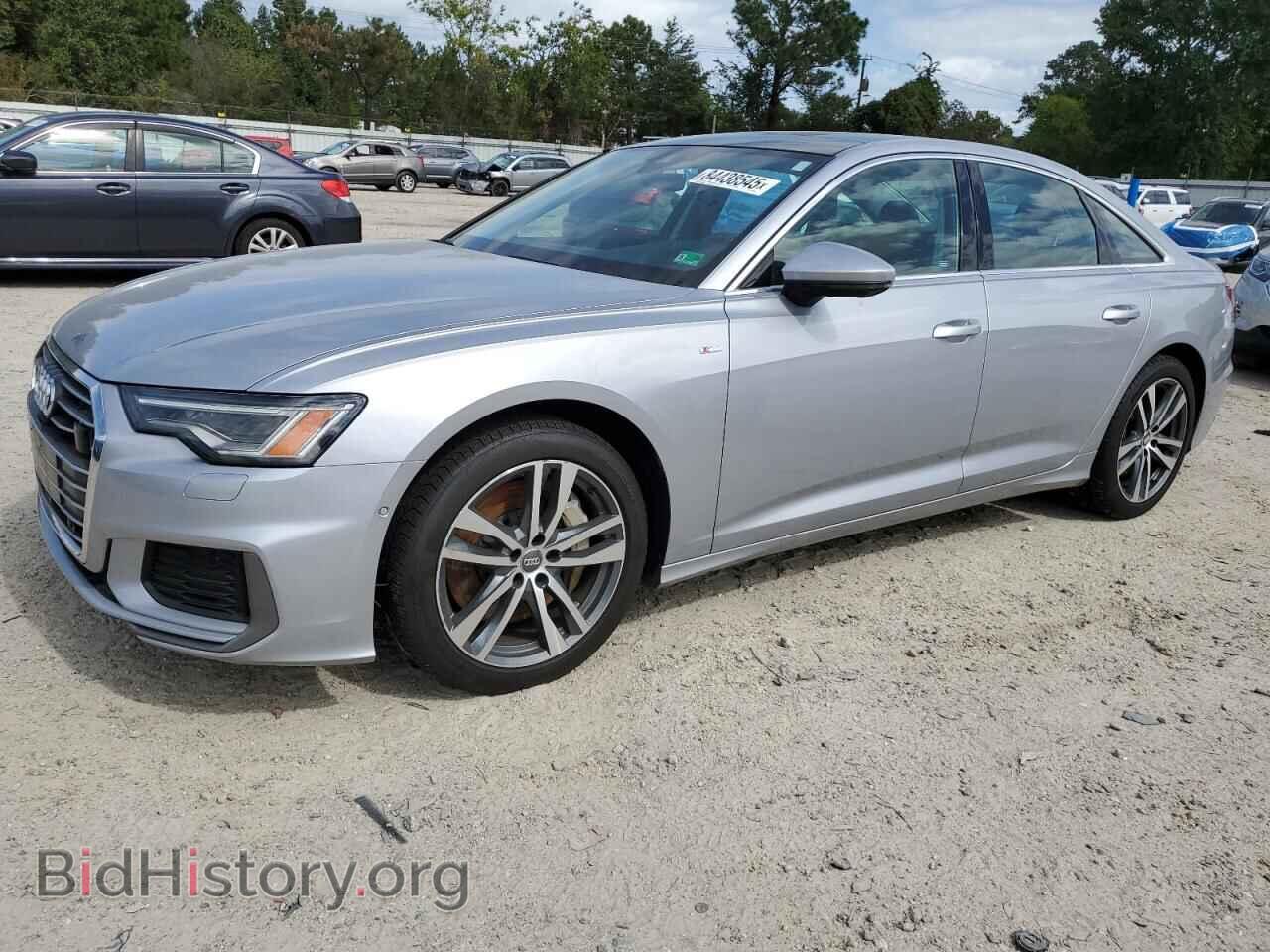 Photo WAUL2AF23KN056233 - AUDI A6 2019