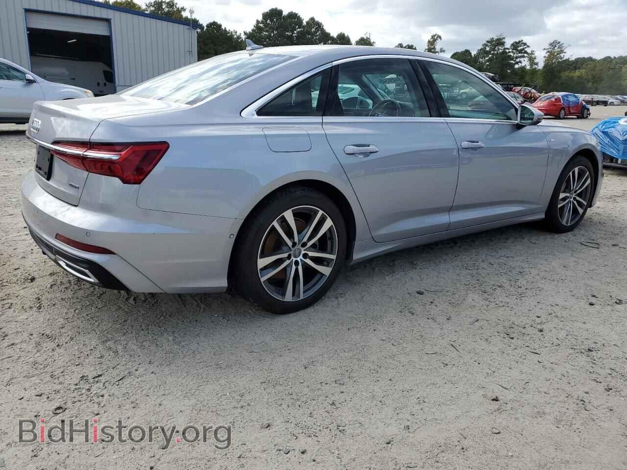 2019 AUDI A6 - VIN: WAUL2AF23KN056233 - Photo 3