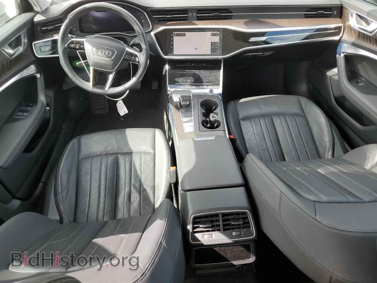 2019 AUDI A6 - VIN: WAUL2AF23KN056233 - Photo 8