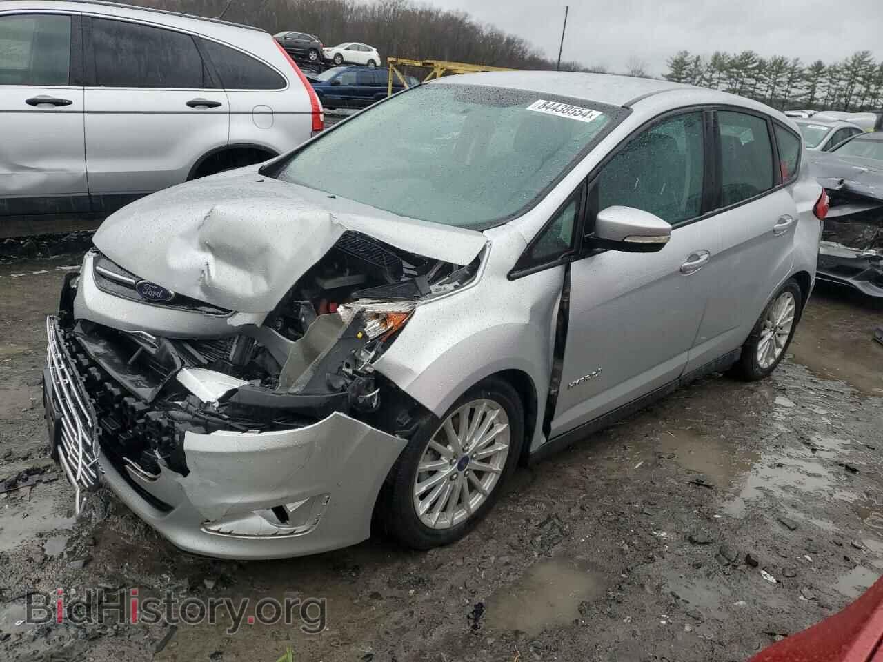 Photo 1FADP5AU9EL502674 - FORD CMAX 2014