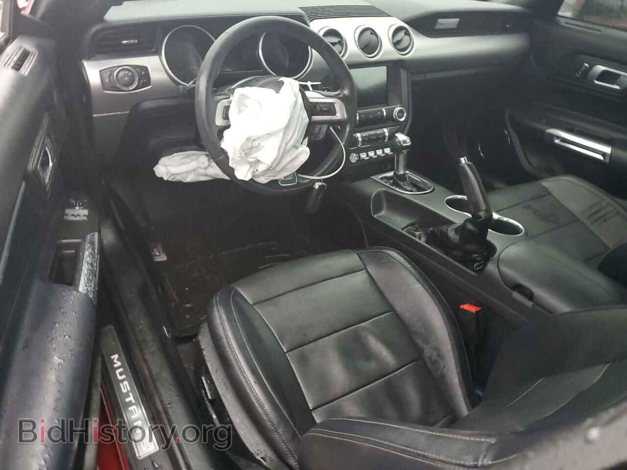 2018 FORD MUSTANG - VIN: 1FA6P8CF5J5116261 - Фото 8