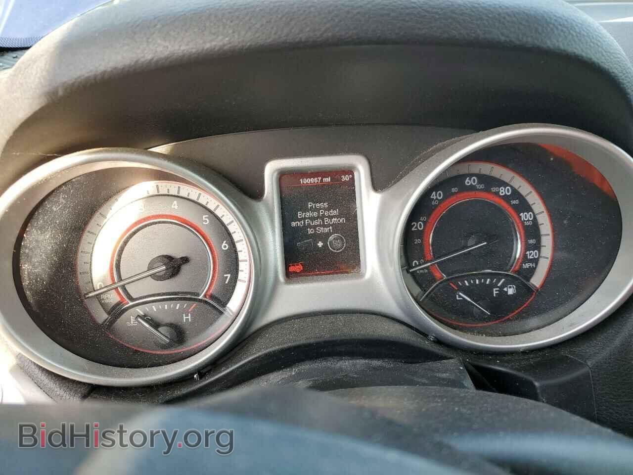 2012 DODGE JOURNEY - VIN: 3C4PDCBG2CT229964 - Photo 9
