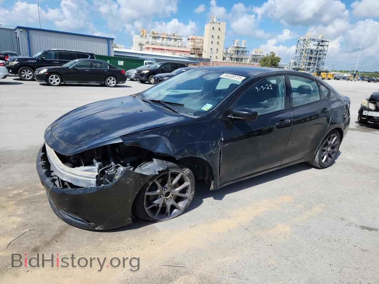 Photo 1C3CDFAA6GD548944 - DODGE DART 2016