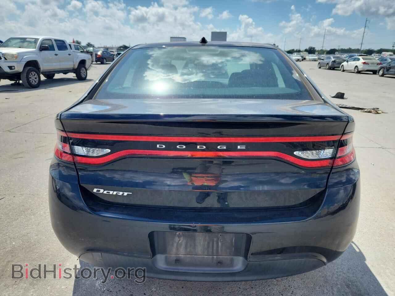 2016 DODGE DART - VIN: 1C3CDFAA6GD548944 - Фото 6