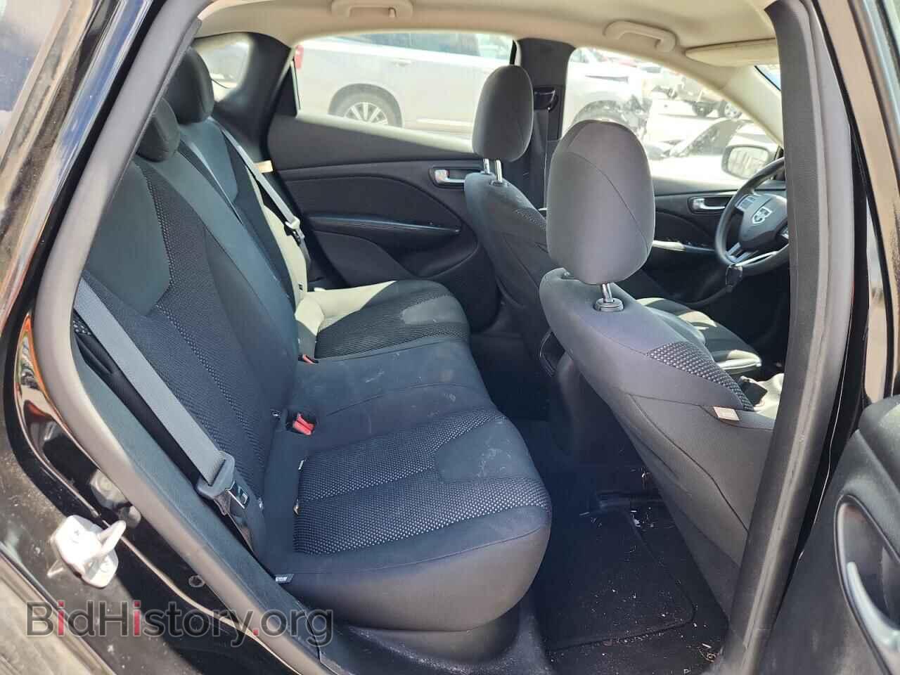 2016 DODGE DART - VIN: 1C3CDFAA6GD548944 - Фото 10
