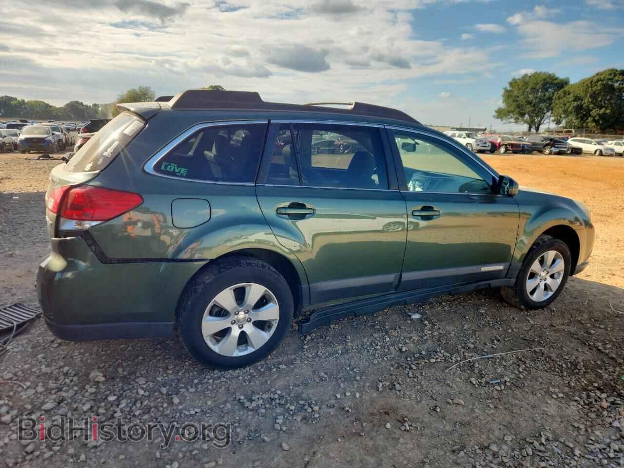2010 SUBARU OUTBACK - VIN: 4S4BRCFC4A3351202 - Фото 3