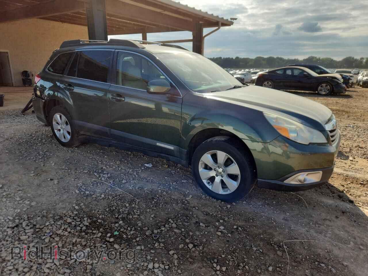 2010 SUBARU OUTBACK - VIN: 4S4BRCFC4A3351202 - Фото 4