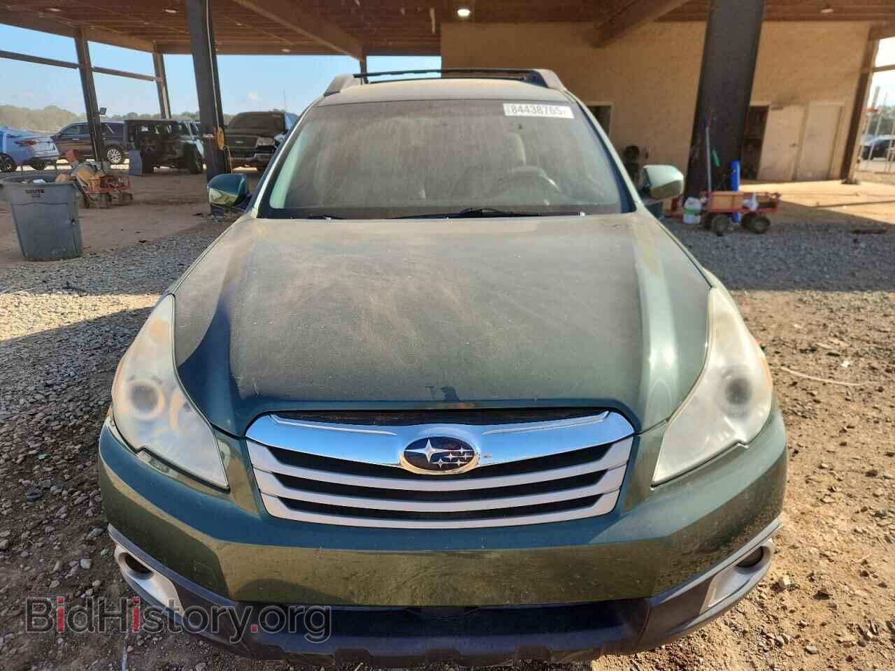 2010 SUBARU OUTBACK - VIN: 4S4BRCFC4A3351202 - Фото 5