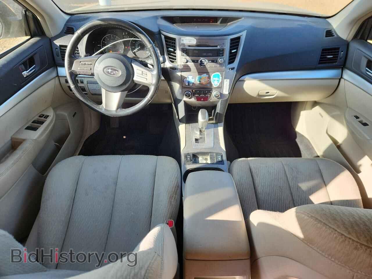 2010 SUBARU OUTBACK - VIN: 4S4BRCFC4A3351202 - Фото 8