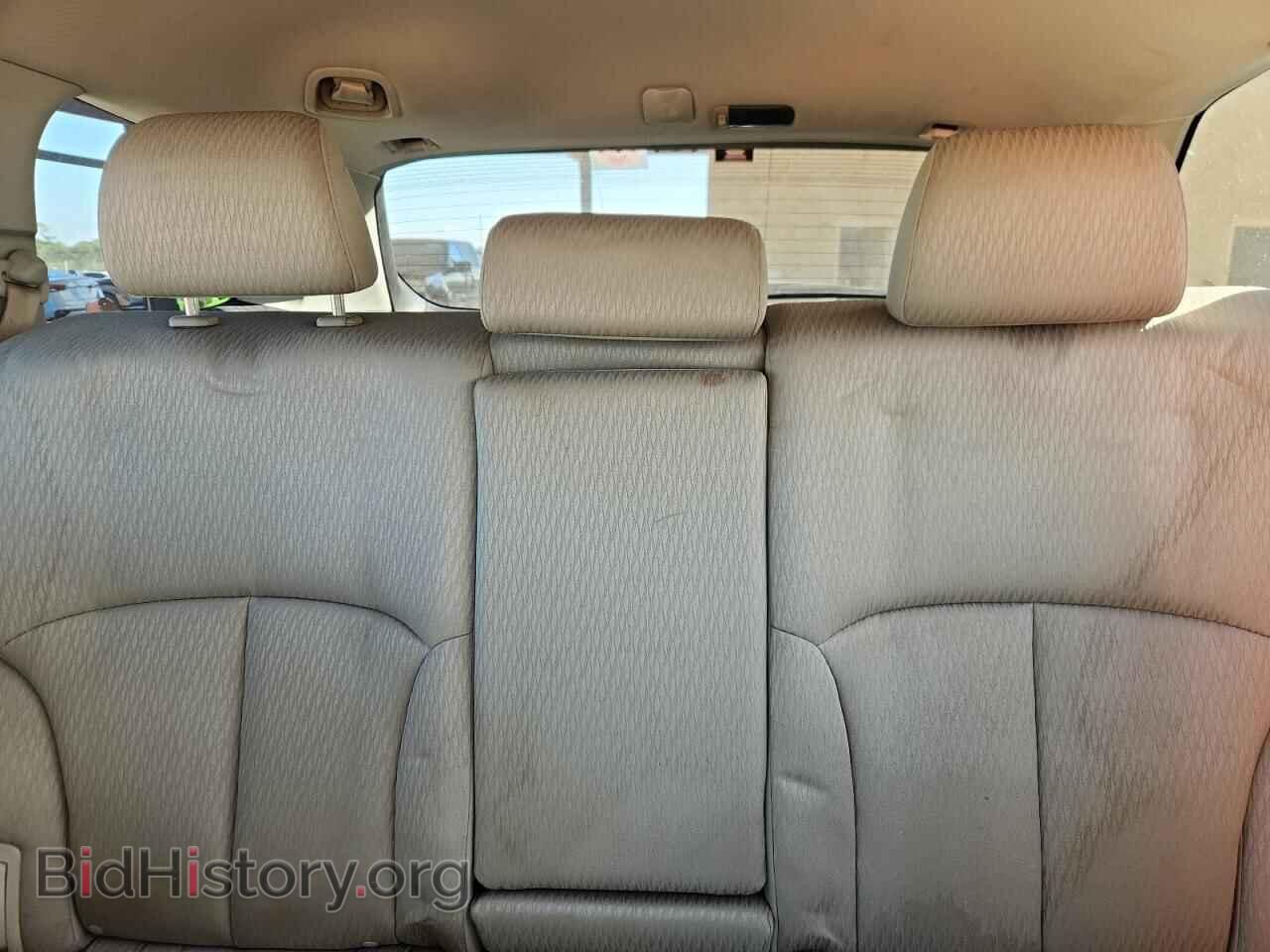 2010 SUBARU OUTBACK - VIN: 4S4BRCFC4A3351202 - Фото 10