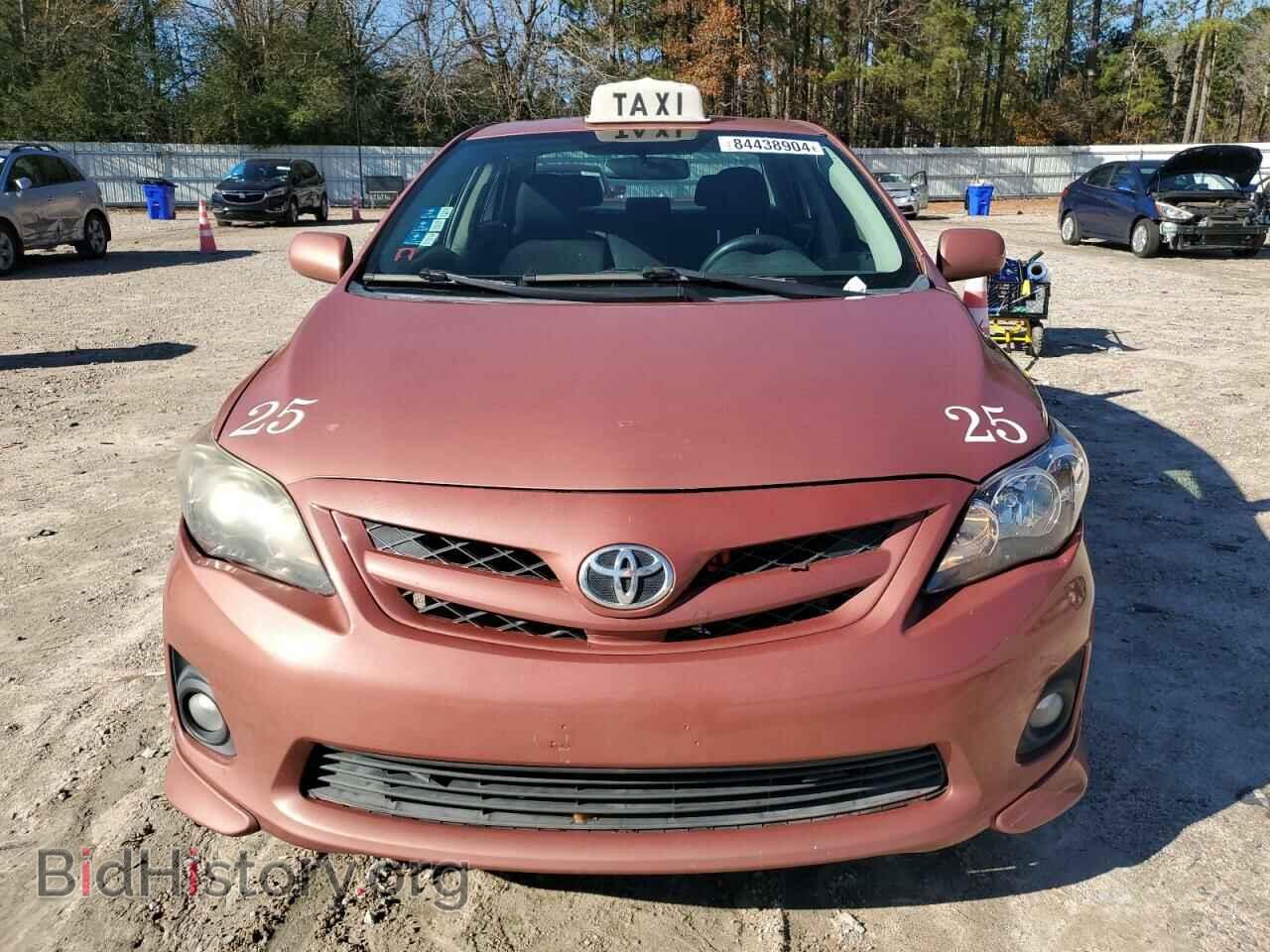 2011 TOYOTA COROLLA - VIN: 2T1BU4EE9BC669319 - Фото 5