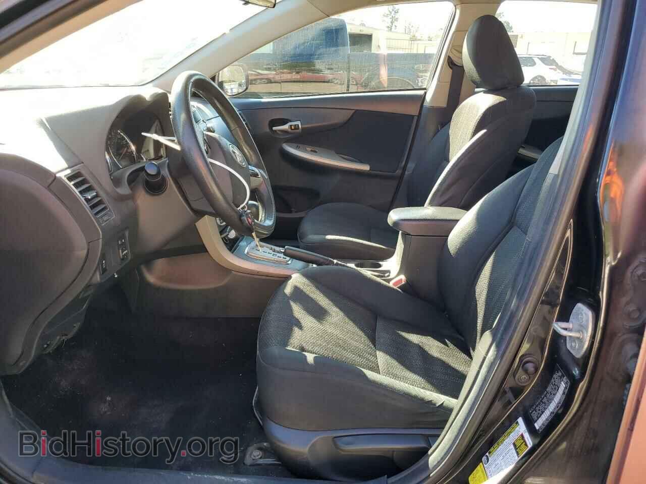 2011 TOYOTA COROLLA - VIN: 2T1BU4EE9BC669319 - Фото 7