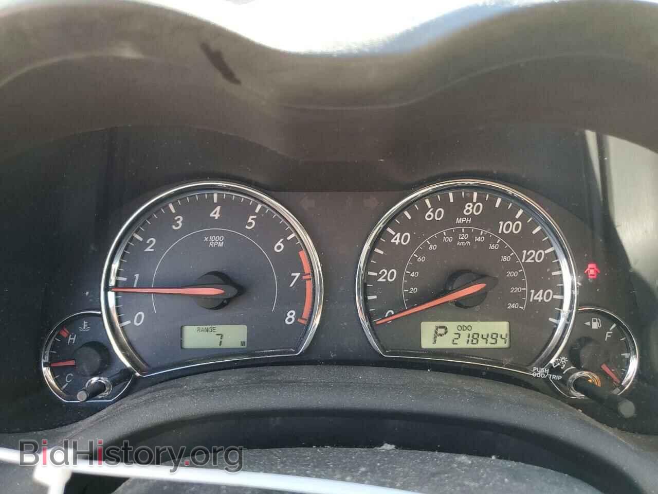 2011 TOYOTA COROLLA - VIN: 2T1BU4EE9BC669319 - Фото 9