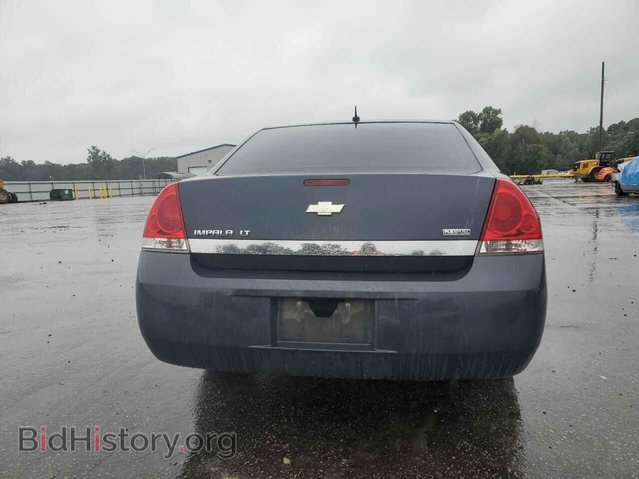 2008 CHEVROLET IMPALA - VIN: 2G1WT58K589246721 - Фото 6