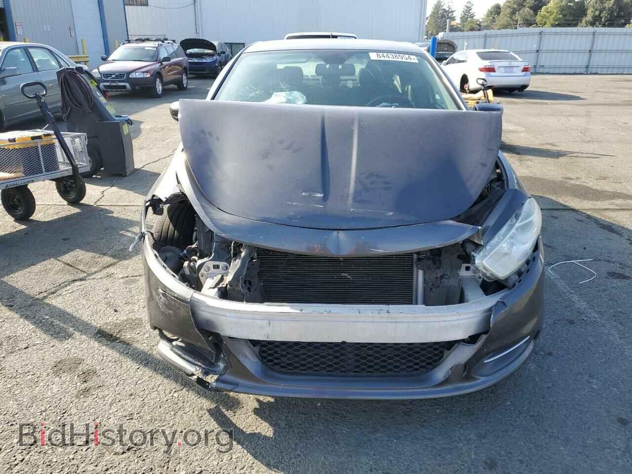 2015 DODGE DART - VIN: 1C3CDFDH8FD126651 - Фото 5