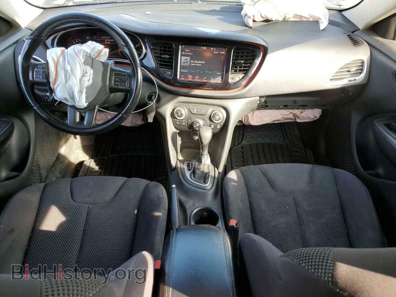2015 DODGE DART - VIN: 1C3CDFDH8FD126651 - Фото 8
