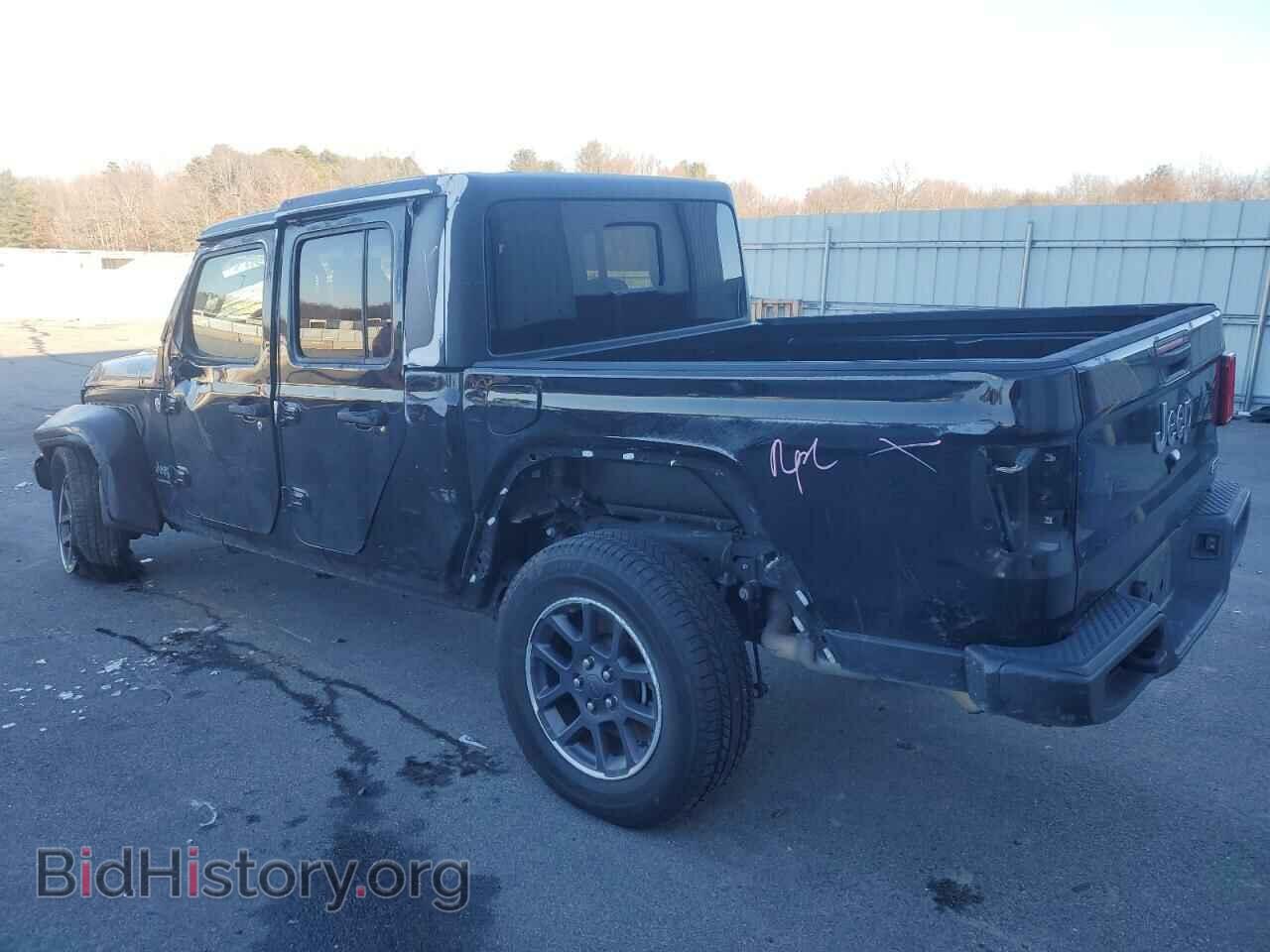 2023 JEEP GLADIATOR - VIN: 1C6HJTFG7PL522484 - Фото 2