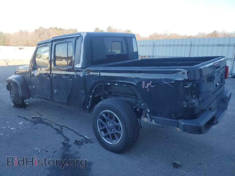 2023 Jeep GLADIATOR (VIN 1C6HJTFG7PL522484) — фото 2 из 13
