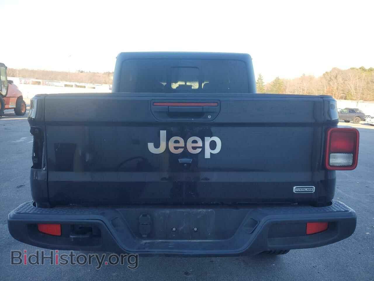 2023 JEEP GLADIATOR - VIN: 1C6HJTFG7PL522484 - Фото 6