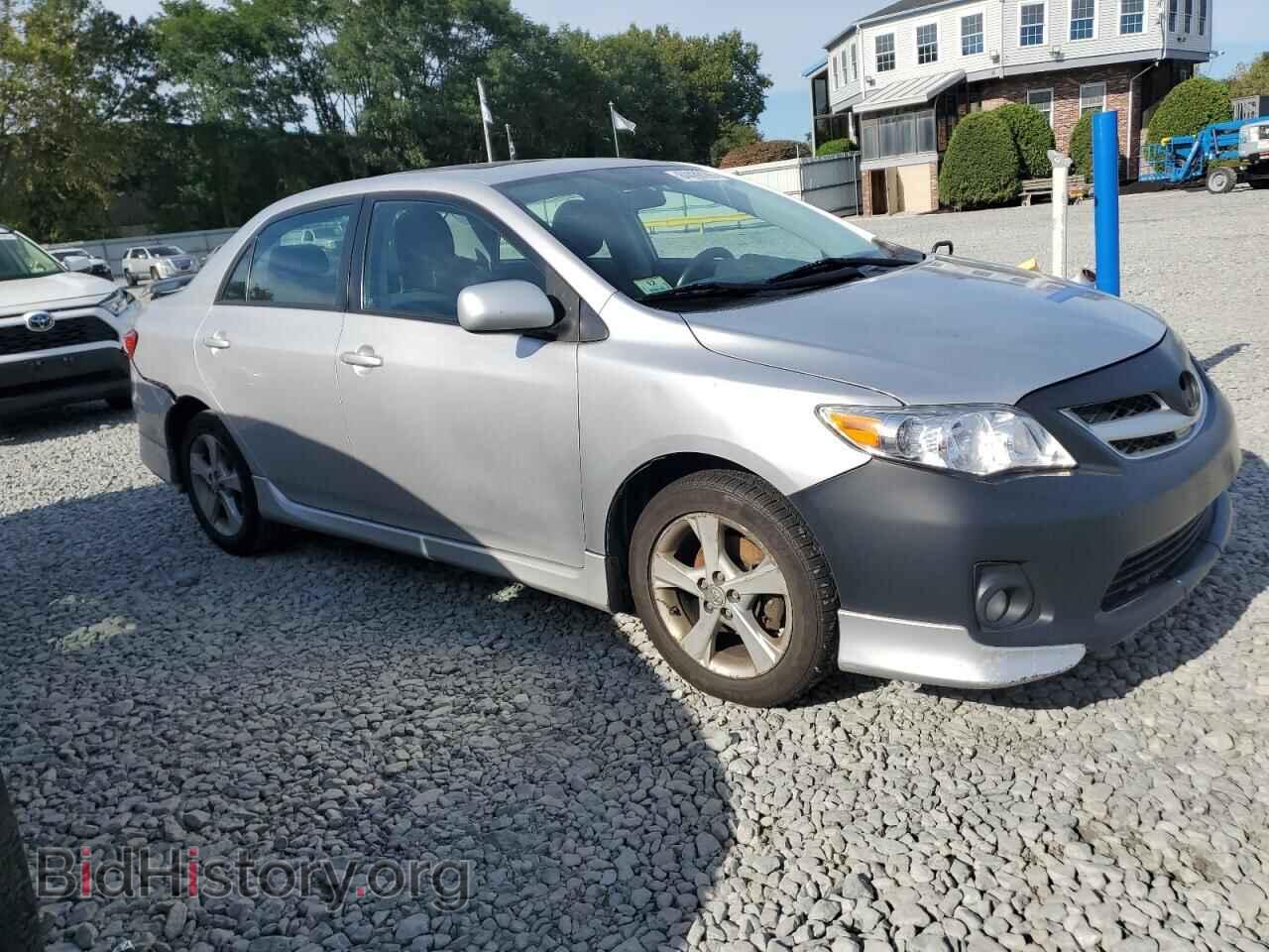 2011 TOYOTA COROLLA - VIN: 2T1BU4EEXBC702957 - Фото 4