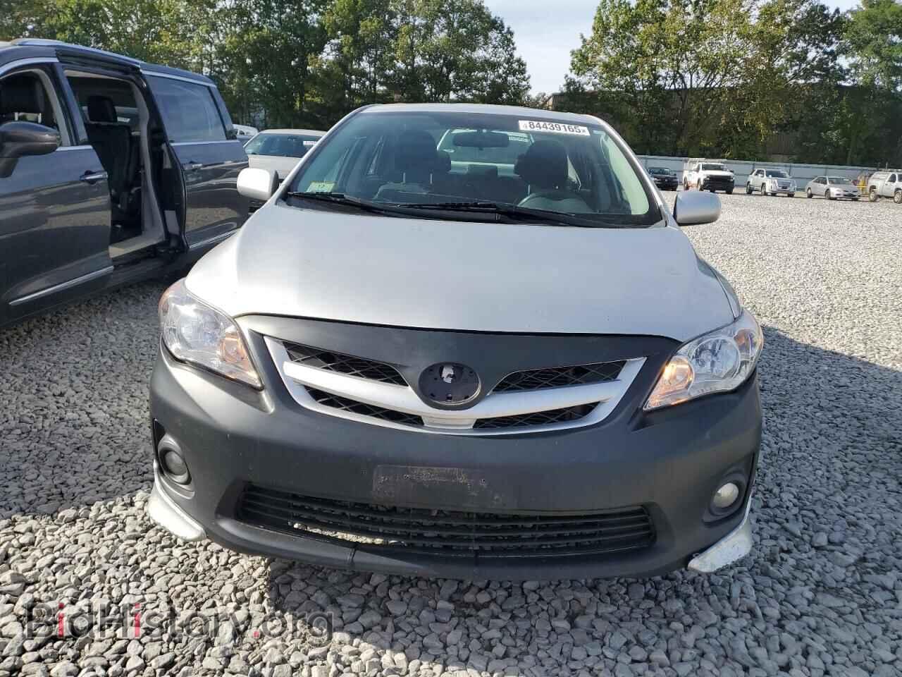 2011 TOYOTA COROLLA - VIN: 2T1BU4EEXBC702957 - Фото 5