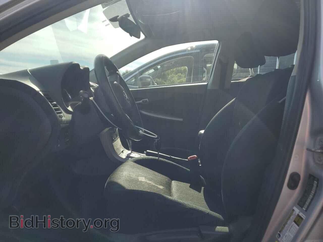 2011 TOYOTA COROLLA - VIN: 2T1BU4EEXBC702957 - Фото 7