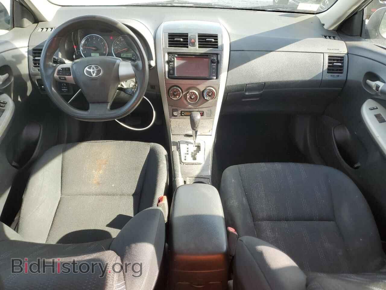 2011 TOYOTA COROLLA - VIN: 2T1BU4EEXBC702957 - Фото 8