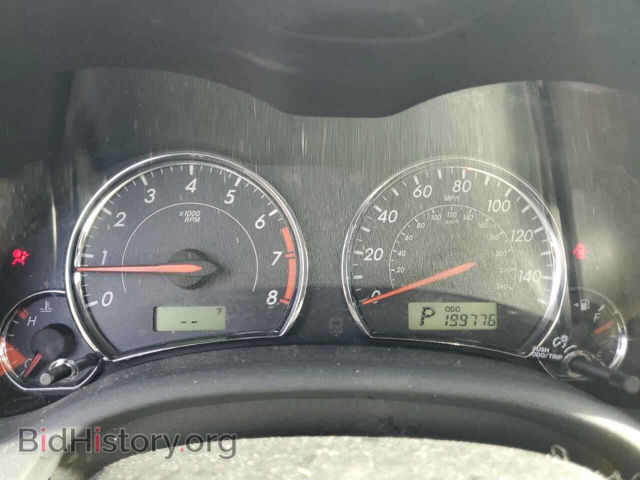 2011 TOYOTA COROLLA - VIN: 2T1BU4EEXBC702957 - Фото 9