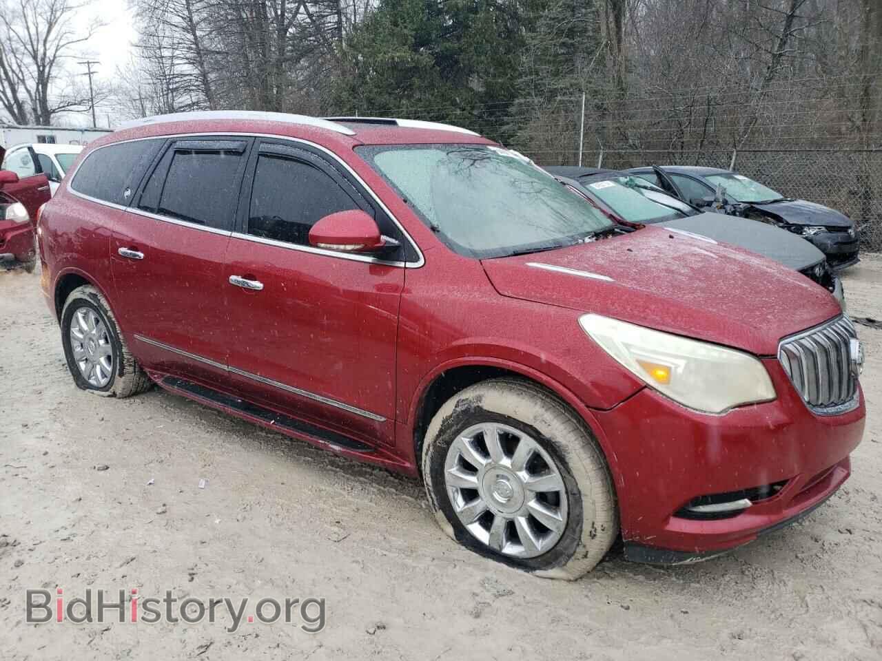 2014 BUICK ENCLAVE - VIN: 5GAKRCKD4EJ146369 - Photo 4