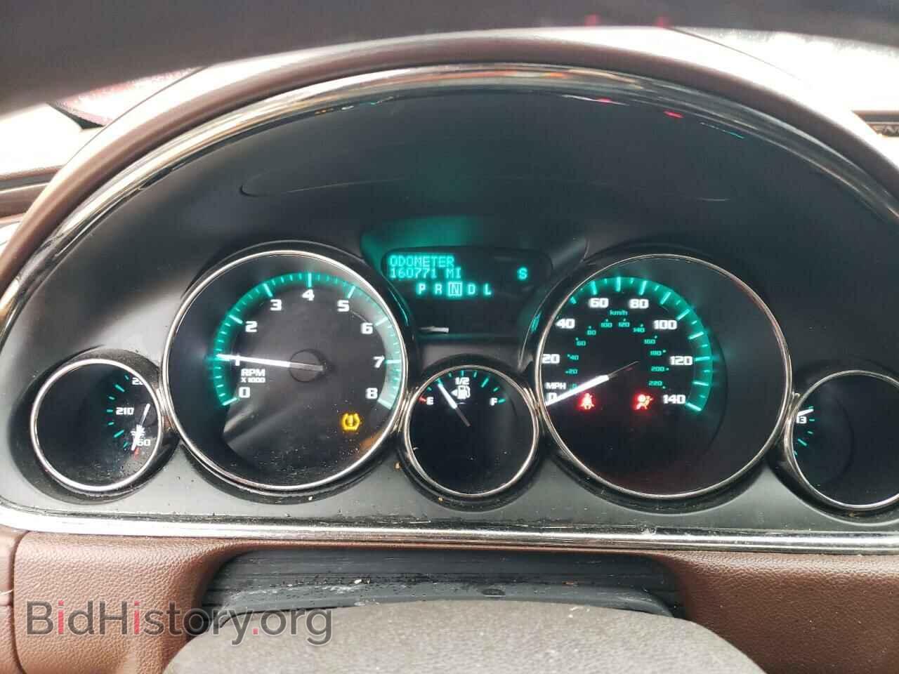 2014 BUICK ENCLAVE - VIN: 5GAKRCKD4EJ146369 - Photo 9