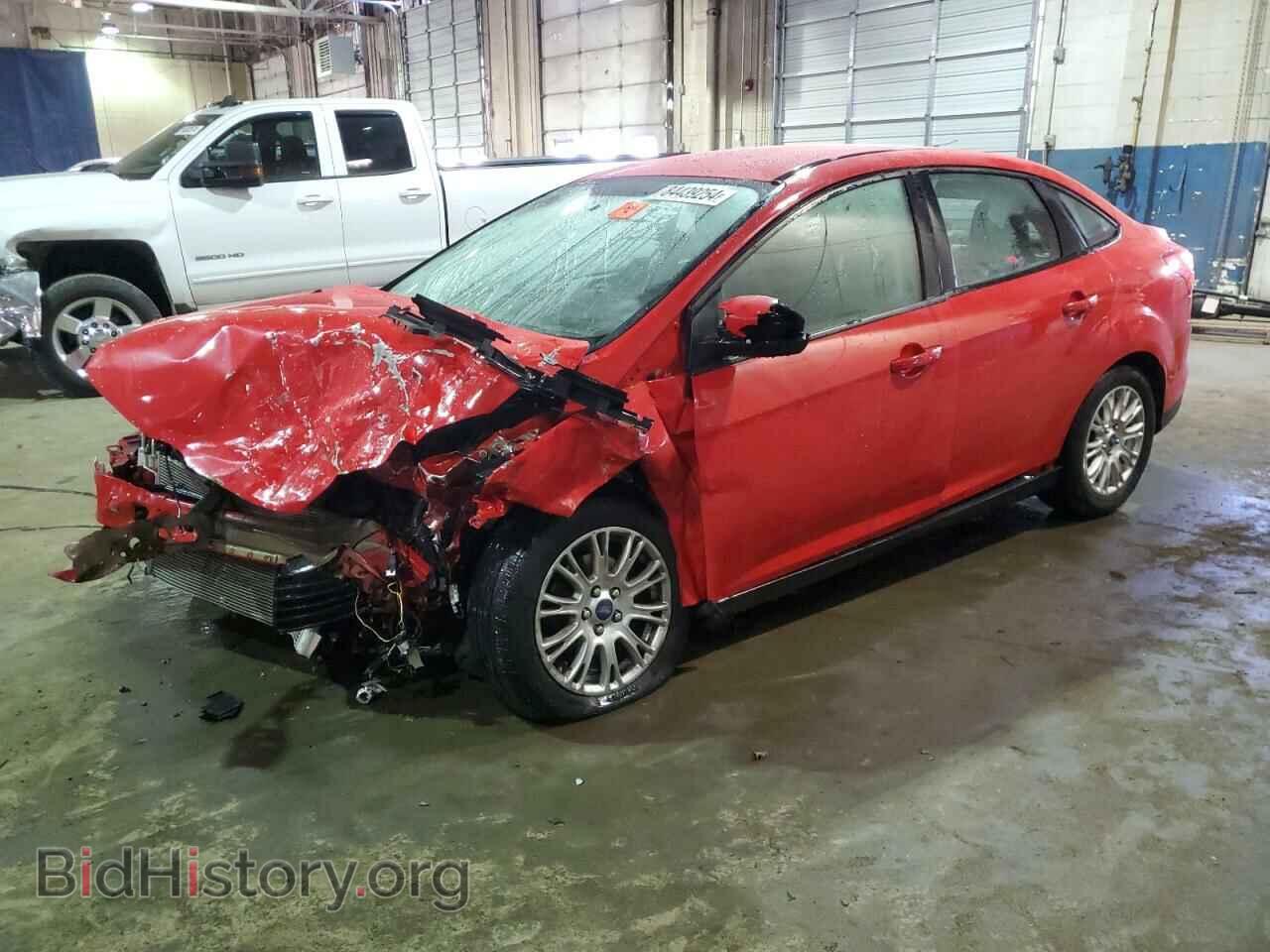 Фотография 1FAHP3F24CL178463 - FORD FOCUS 2012