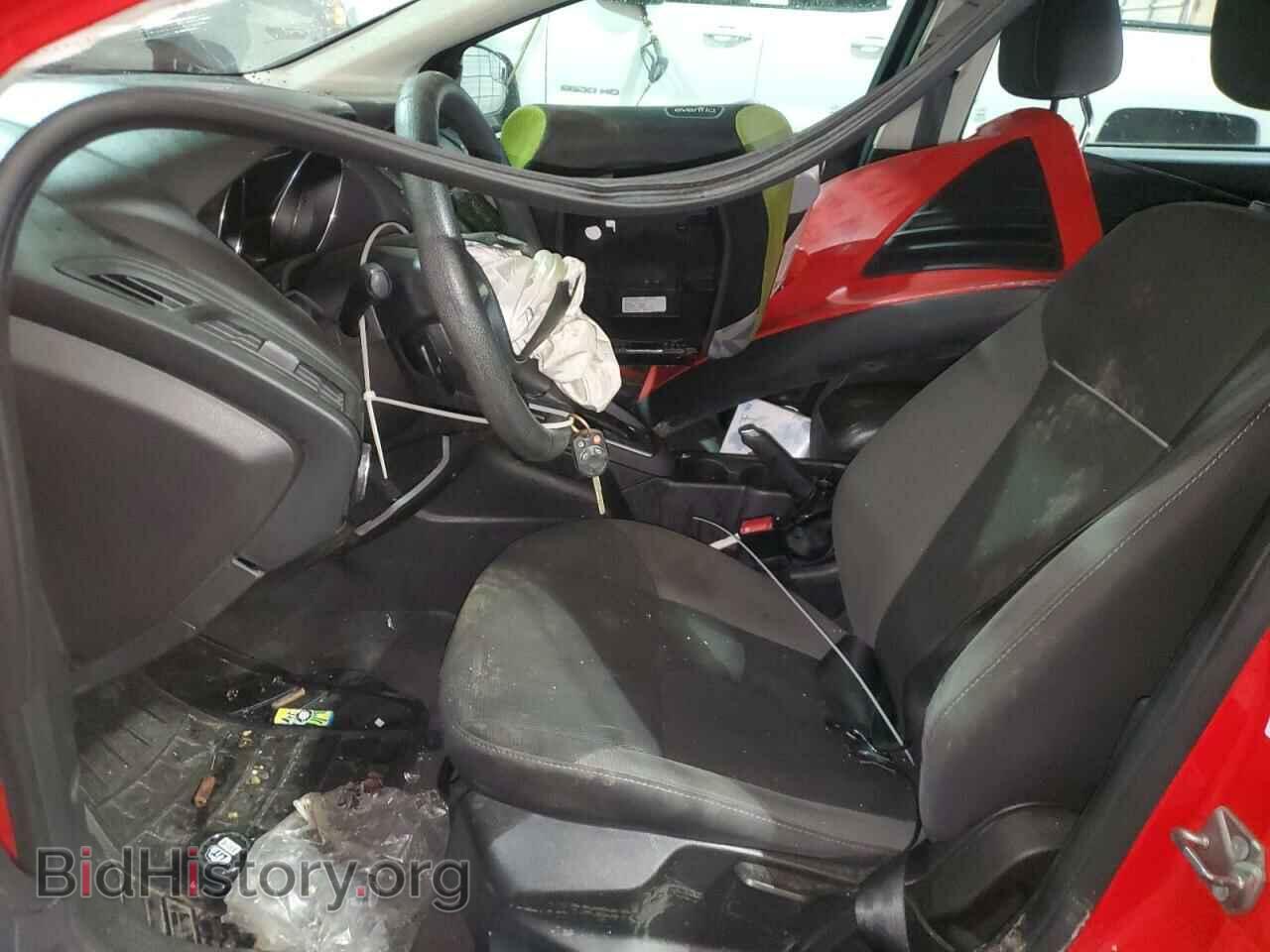 2012 FORD FOCUS - VIN: 1FAHP3F24CL178463 - Photo 7