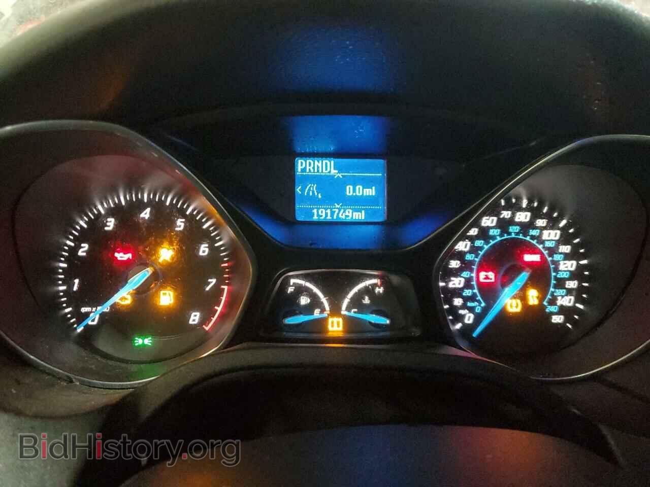 2012 FORD FOCUS - VIN: 1FAHP3F24CL178463 - Photo 9