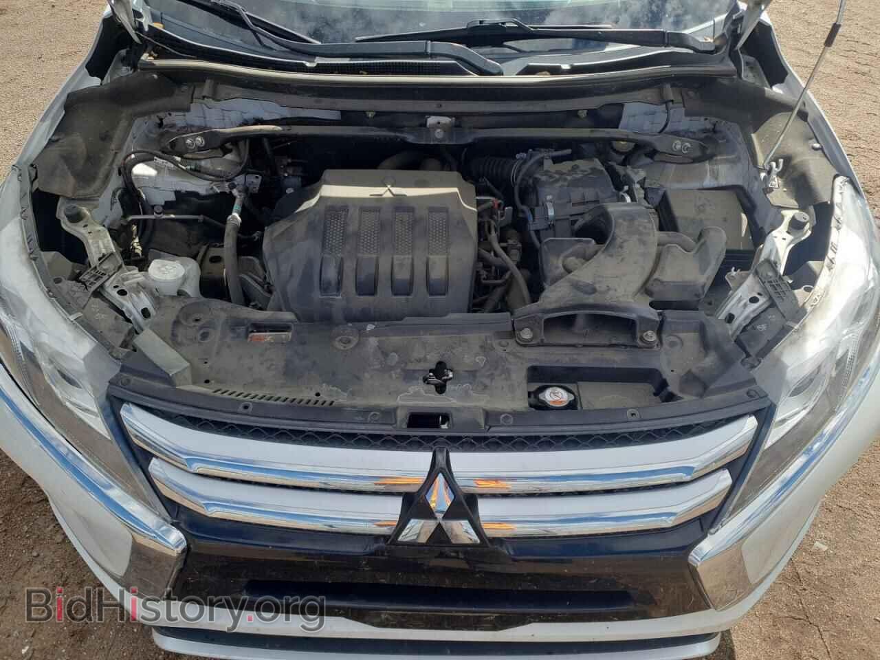 2018 MITSUBISHI ECLIPSE - VIN: JA4AT5AA2JZ039678 - Фото 12