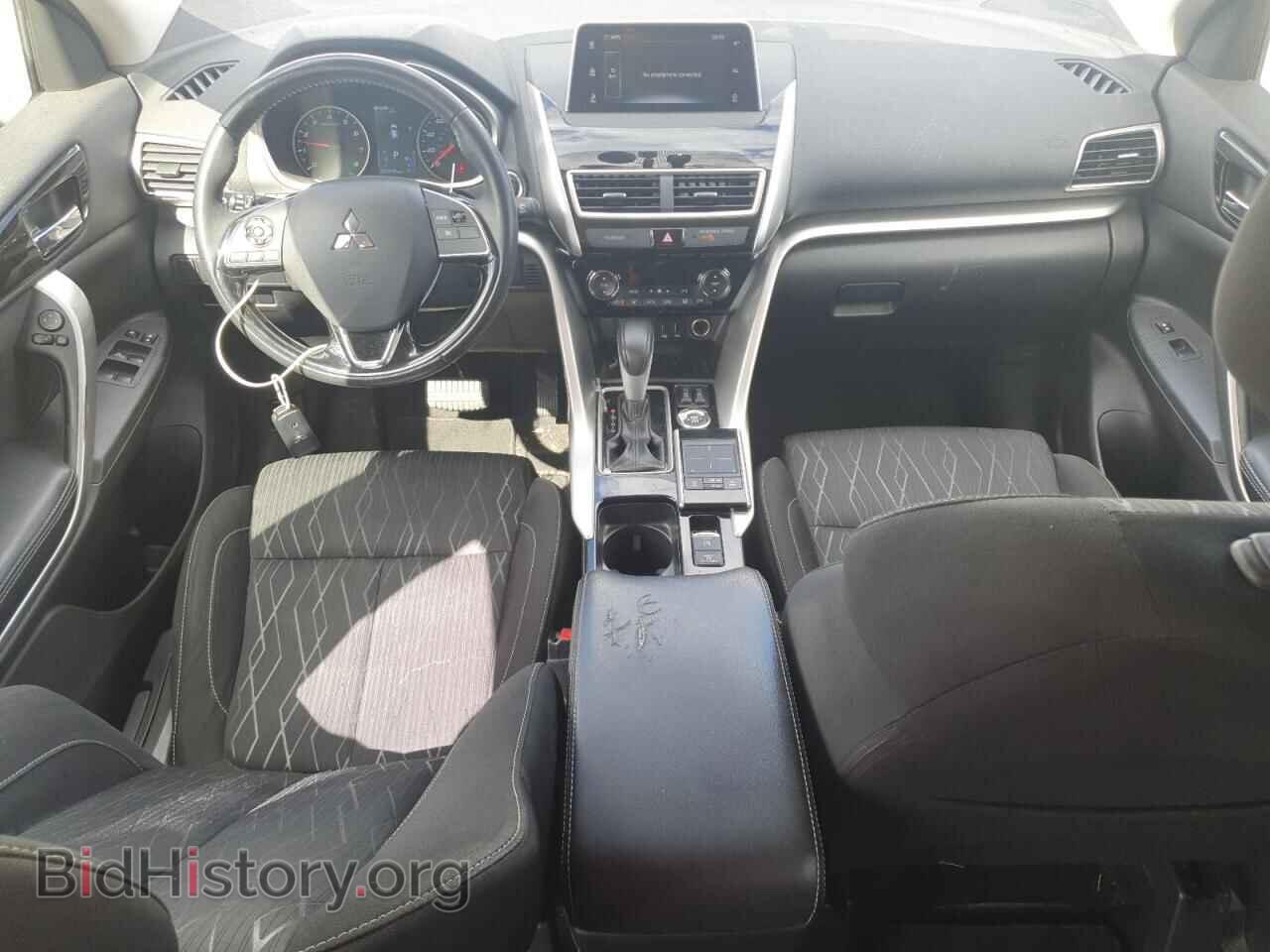 2018 MITSUBISHI ECLIPSE - VIN: JA4AT5AA2JZ039678 - Фото 8