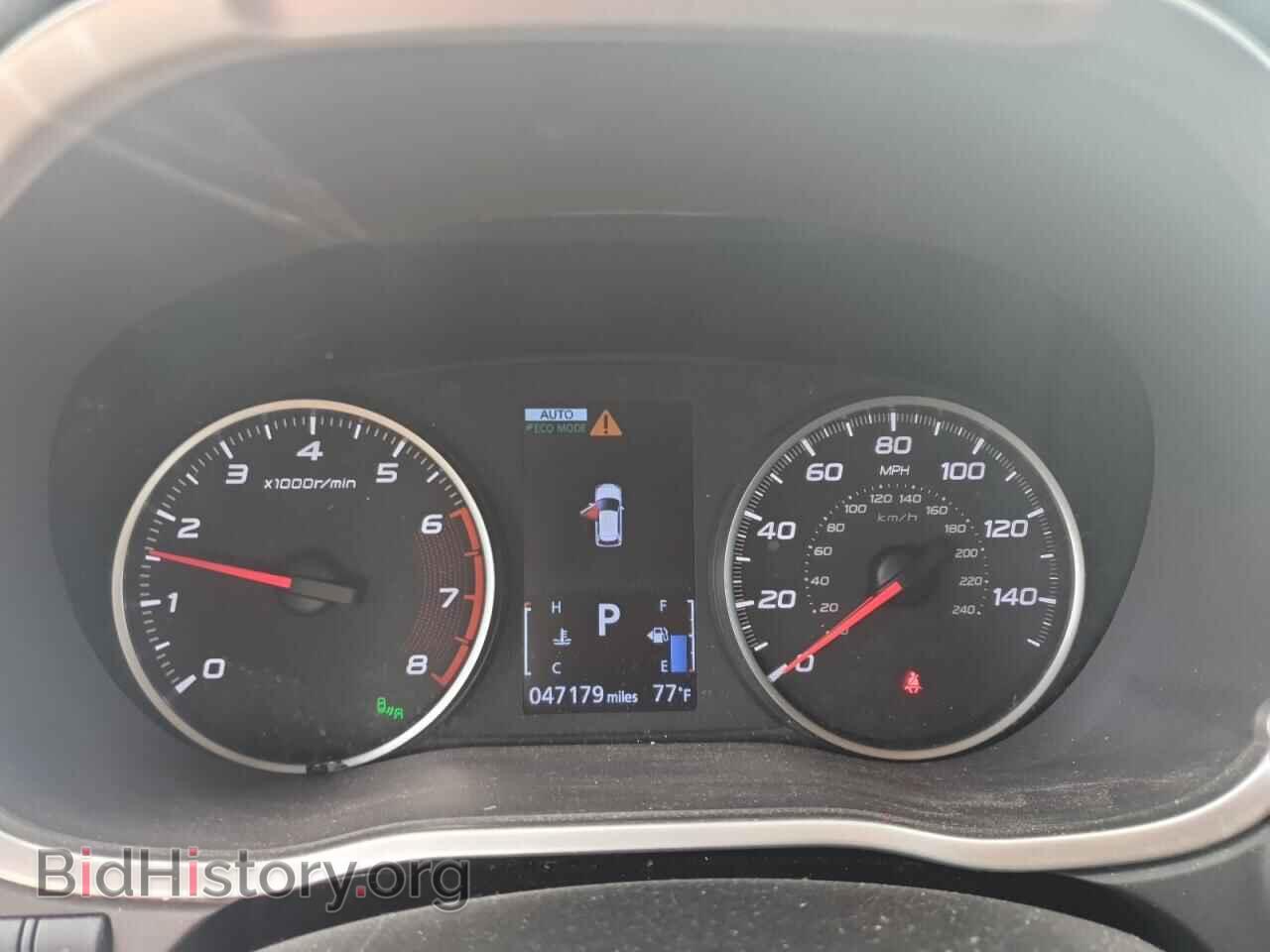 2018 MITSUBISHI ECLIPSE - VIN: JA4AT5AA2JZ039678 - Фото 9