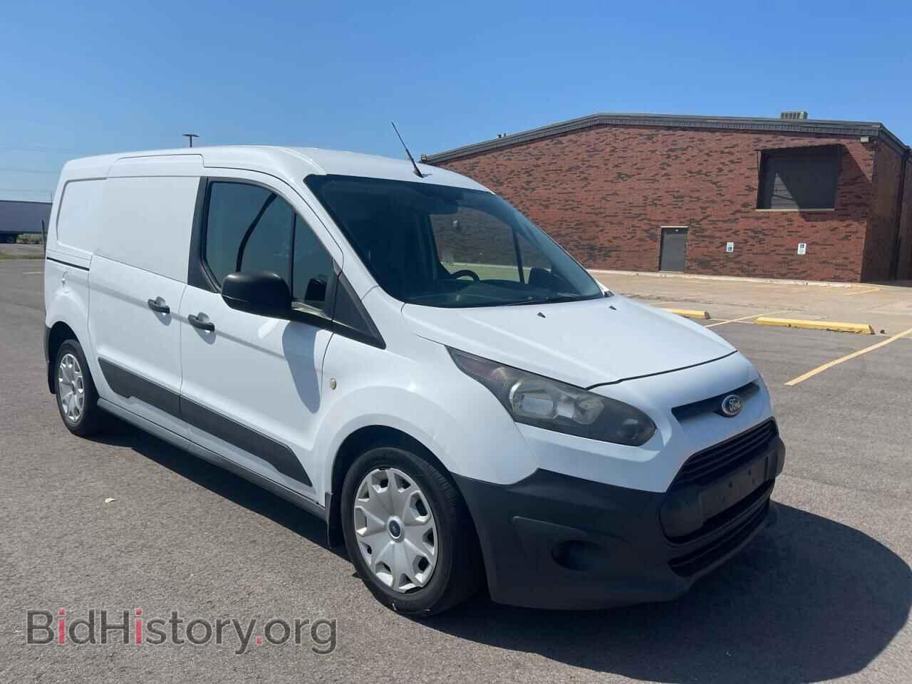 Фотография NM0LE7E76G1266587 - FORD TRANSIT 2016