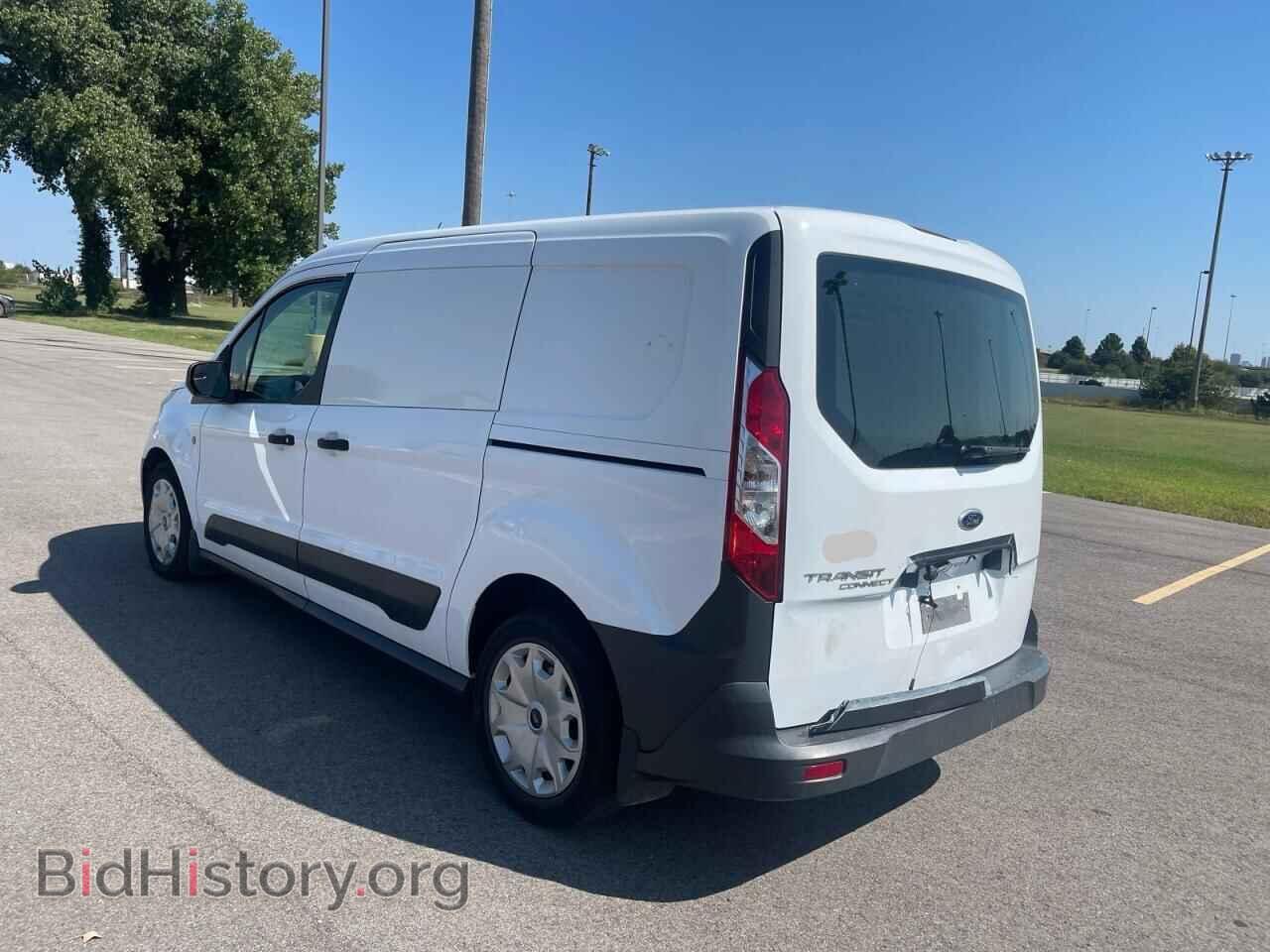 2016 FORD TRANSIT - VIN: NM0LE7E76G1266587 - Фото 3
