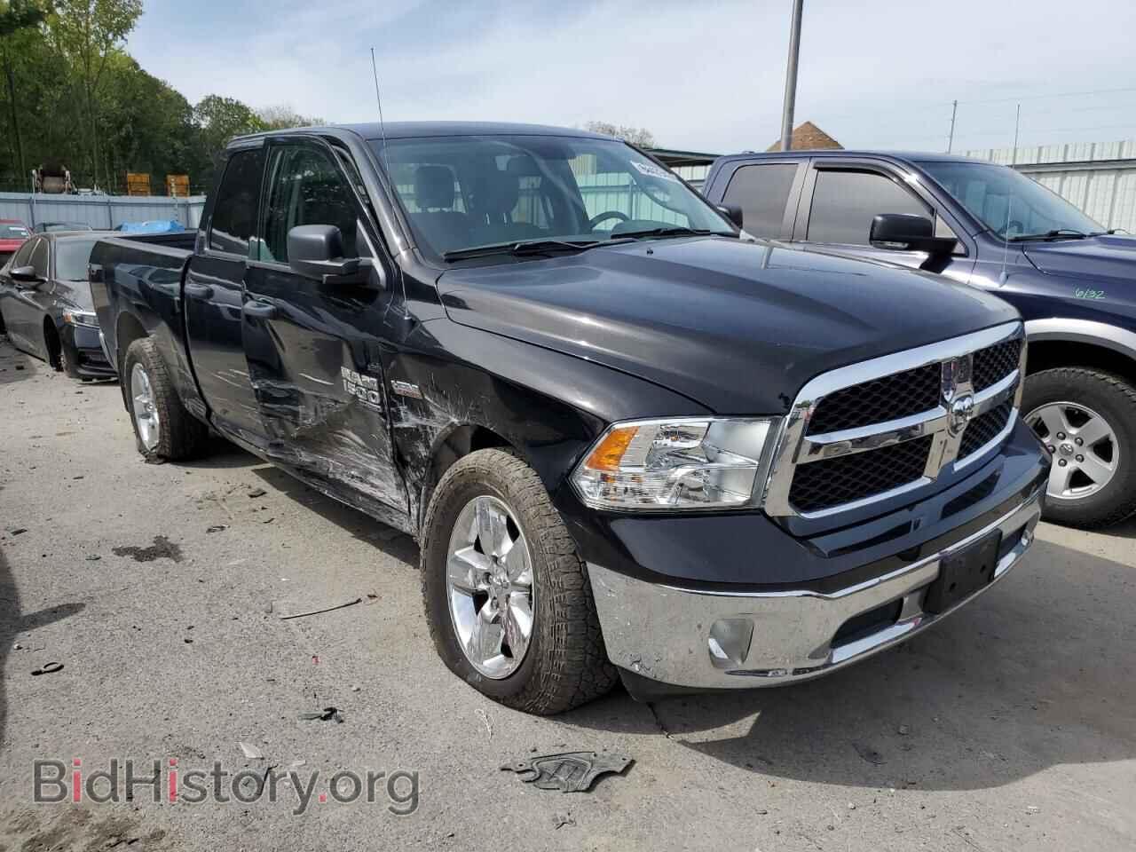 2019 RAM 1500 - VIN: 1C6RR7FT6KS683070 - Фото 4