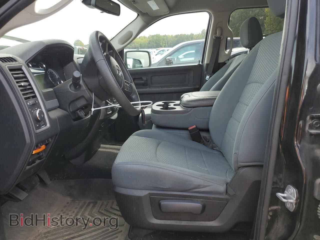 2019 RAM 1500 - VIN: 1C6RR7FT6KS683070 - Фото 7