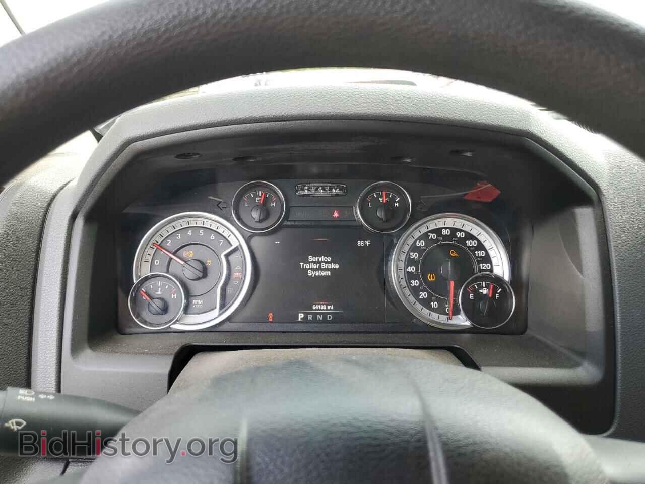2019 RAM 1500 - VIN: 1C6RR7FT6KS683070 - Фото 9