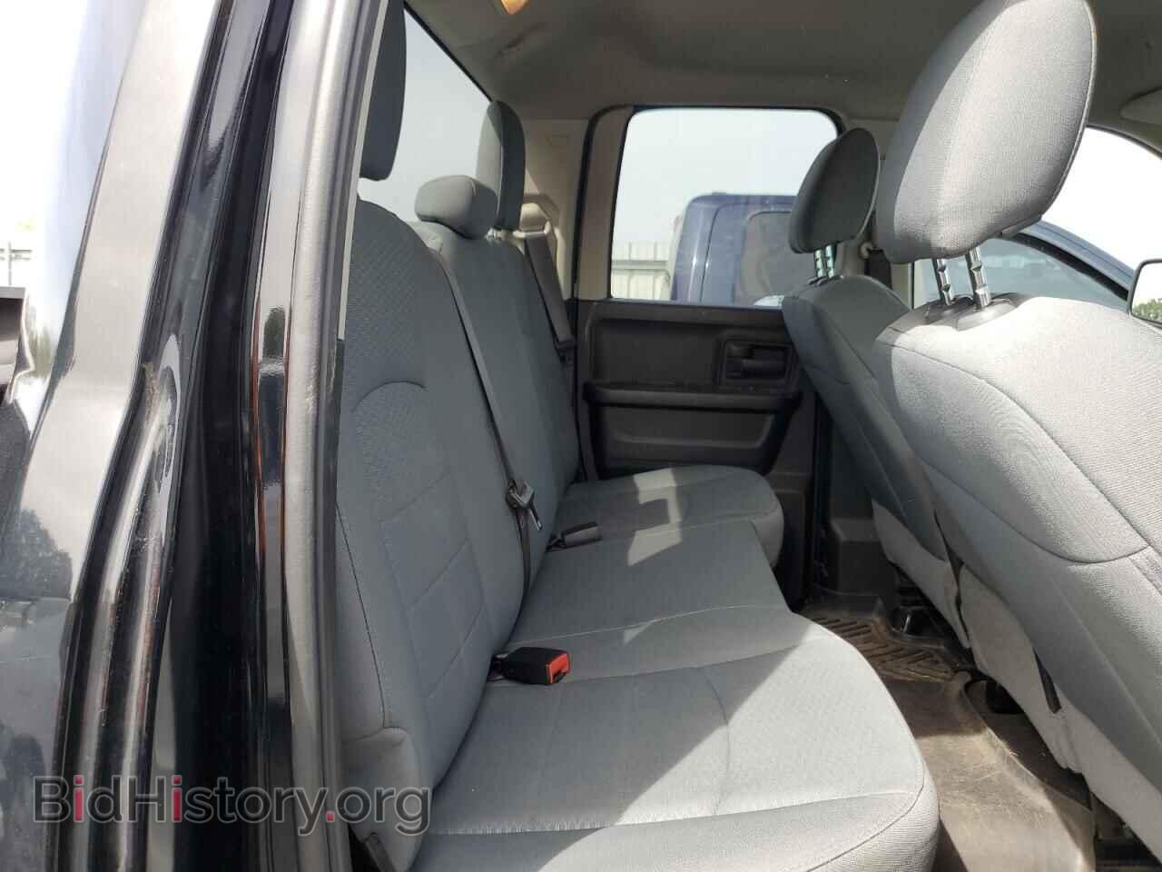 2019 RAM 1500 - VIN: 1C6RR7FT6KS683070 - Фото 10